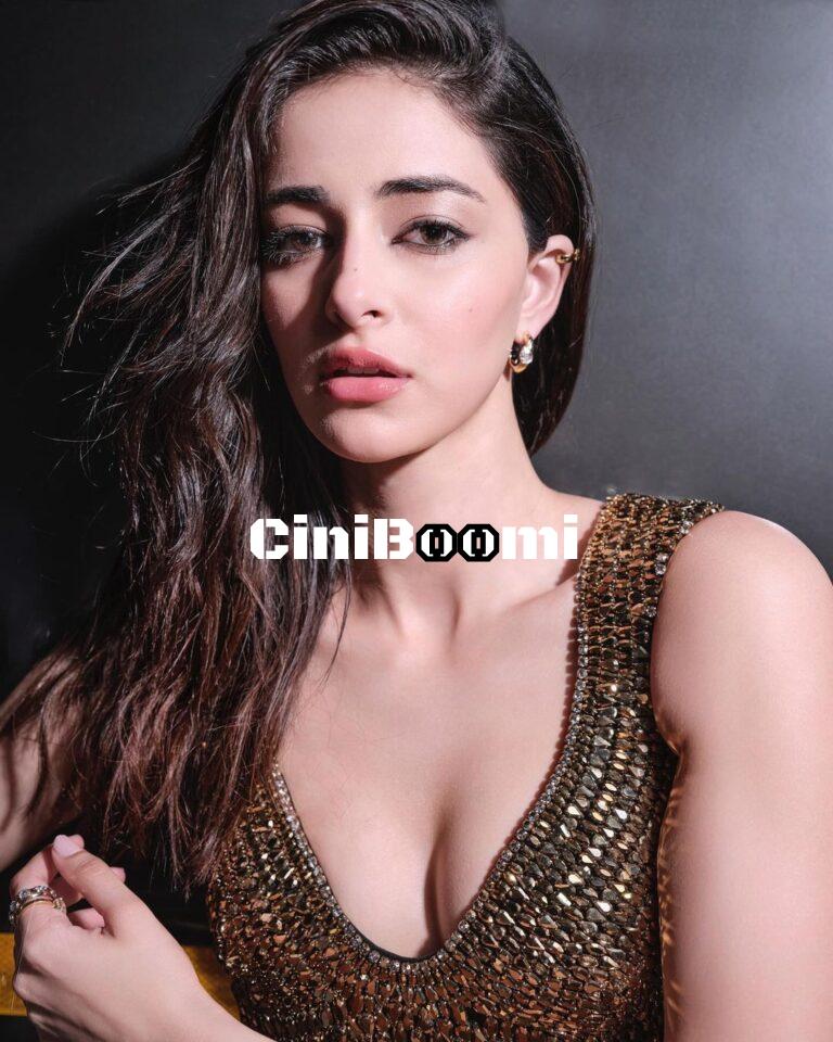 Actress Ananya Panday Looks Jaw-Dropping In Her Latest Clicks