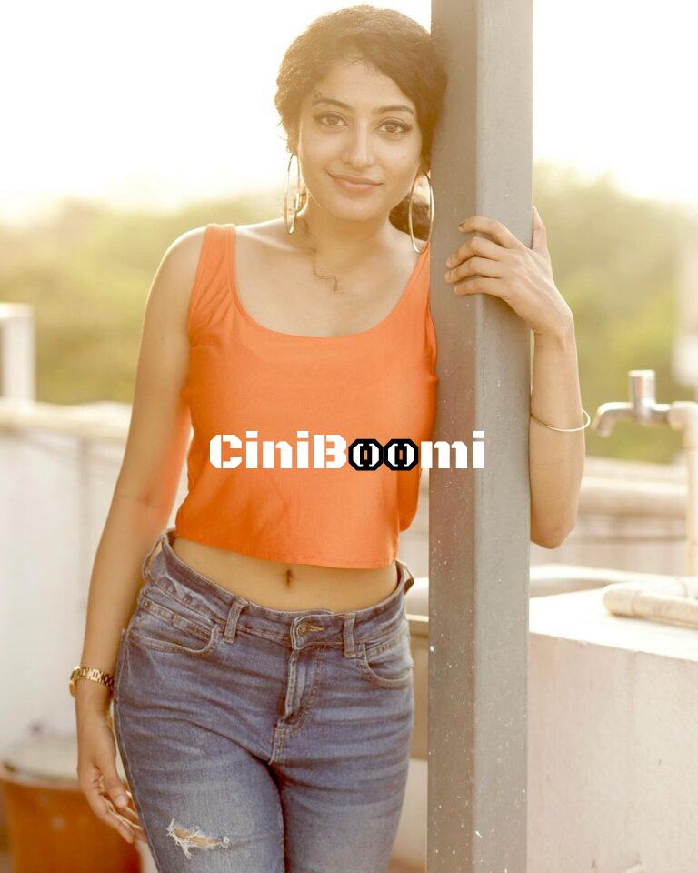 Actress Anjali Nair Oozes Style In Her Latest Clicks