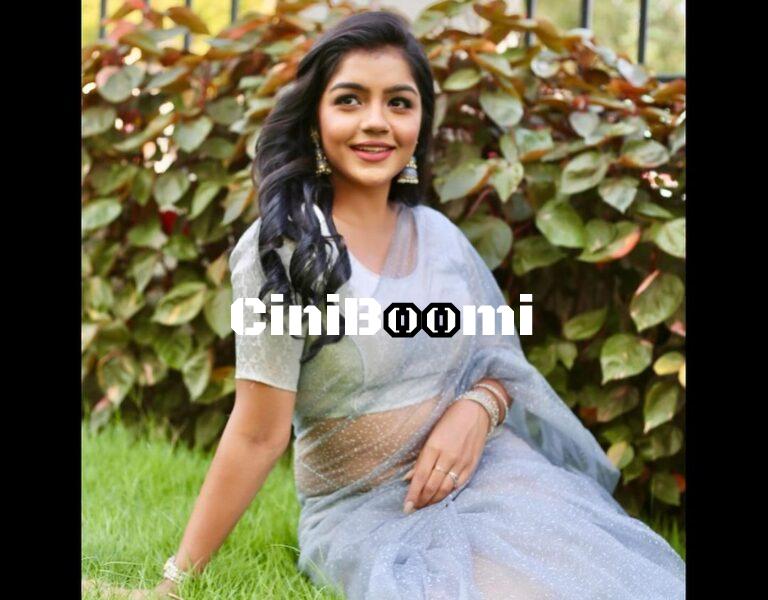Actress Suveta Shrimpton Channels Her Inner Desi Barbie In Saree