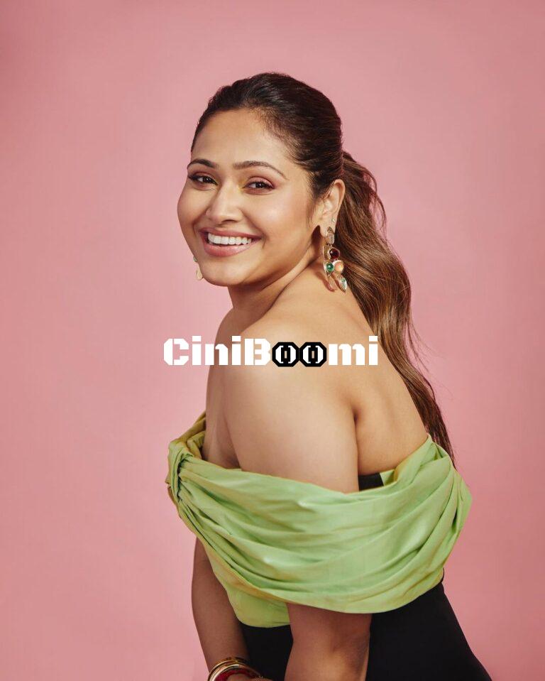 Actress Priya Oozes Style In Her Latest Clicks