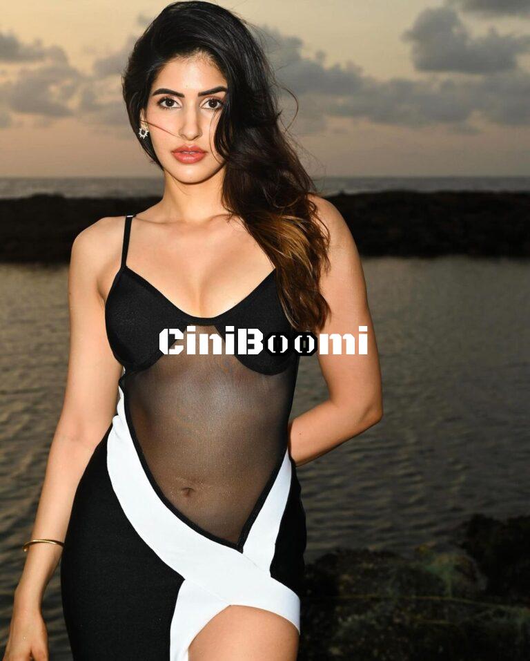 Actress Sakshi Malik Sets The Internet Ablaze With Her Recent Snaps
