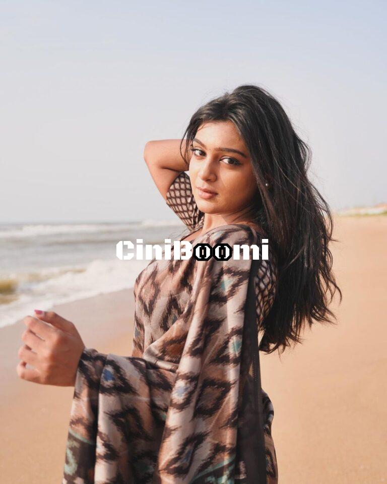 Actress Varshini Suresh Shares Her Day Out At The Beach