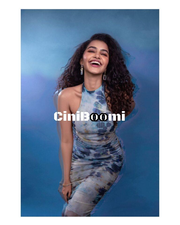 Actress Anupama Parameswaran Channels Her Inner Barbie In Her Latest Clicks