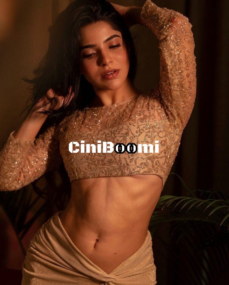 Actress Divyabharathi Unleashes Her Charisma In Appealing Outfit