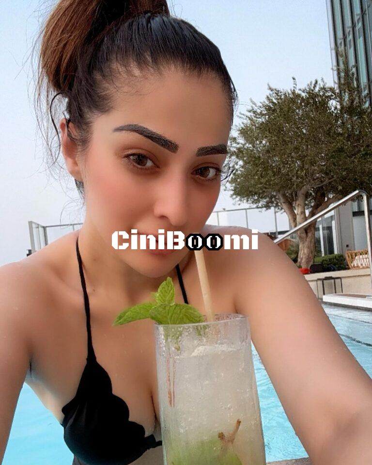 Actress Raai Laxmi Sets The Internet Ablaze With Her Latest Clicks
