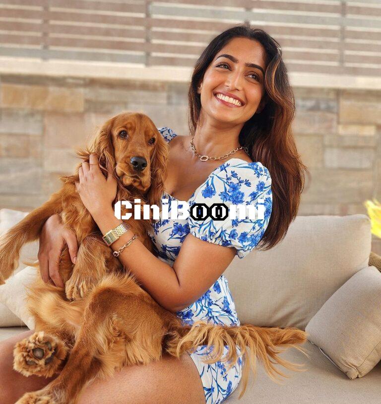 Actress Reba Monica John Lights Up The Internet With Her Latest Clicks