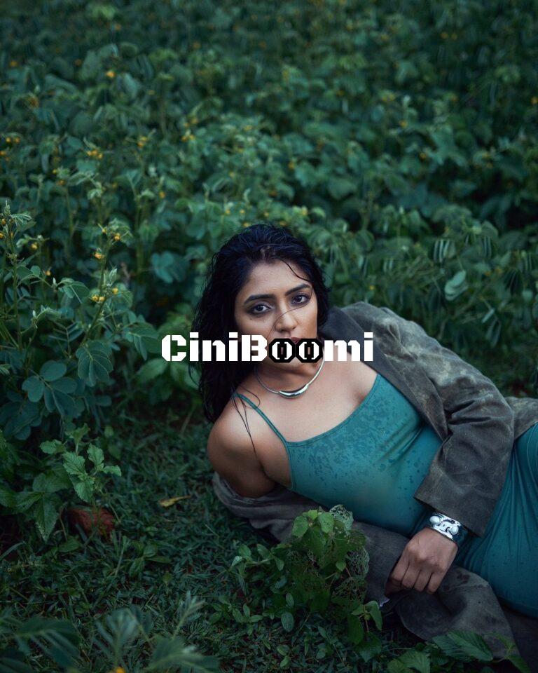 Actress Eesha Rebba Unleashes Her Charisma In Appealing Outfit