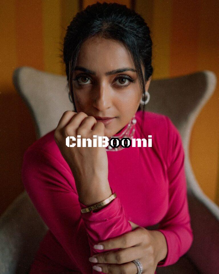 Actress Avantika Mishra Channels Her Inner Barbie In Pink Outfit