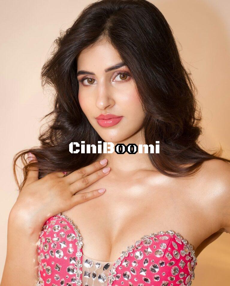 Actress Sakshi Malik Channels Her Inner Barbie In Her Recent Snaps