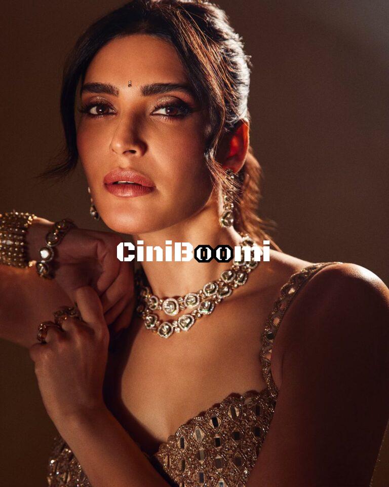 Actress Karishma Tanna Redefines Elegance In Her Recent Snaps