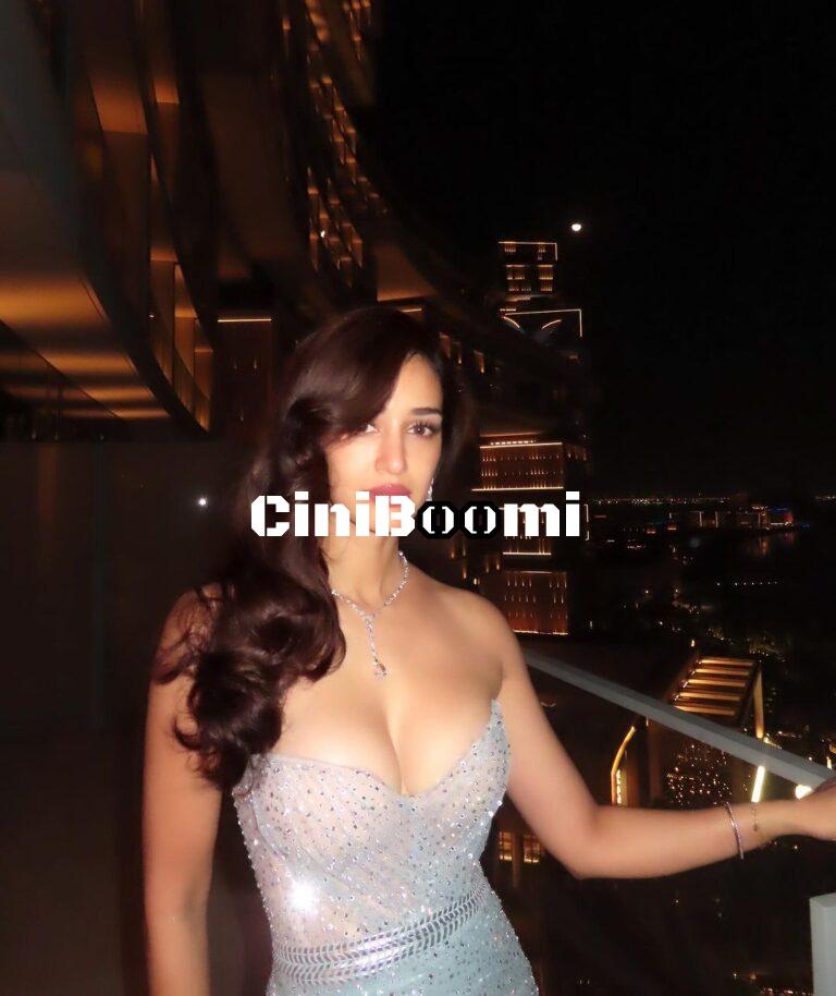 Actress Disha Patani Sets The Internet Ablaze With Her Recent Clicks