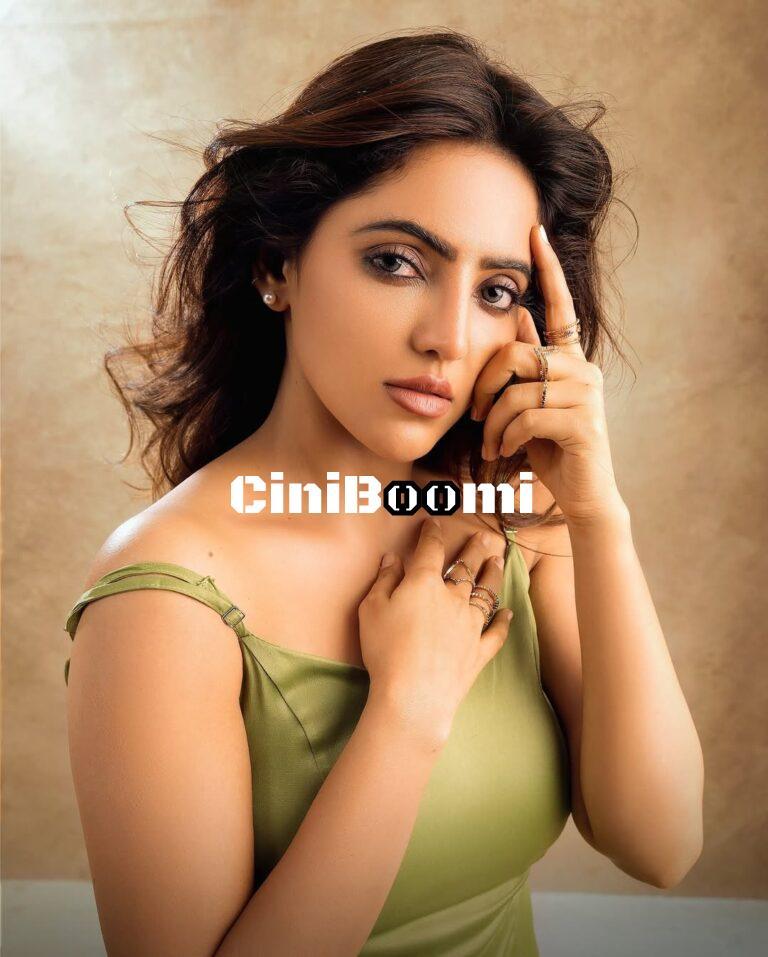 Actress Athulyaa Ravi Unleashes Her Charisma In Appealing Outfit